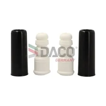 Zadní prachovky a dorazy tlumičů Audi A5 Kabriolet (8F7) - DACO Germany