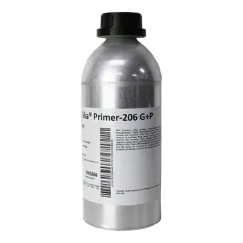 Průmyslové lepidlo Sika CZ, s.r.o. Sika® Primer-206 G+P objem: 1000 ml