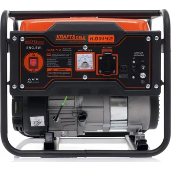 Elektrocentrála Kraft & Dele KD3142