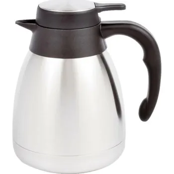 Termoska KAUFGUT Termoska, konvice servírovací EVA 1 l, nerez