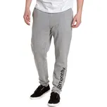 Meatfly pánské tepláky Joy Heather Grey | Šedá | Velikost XL