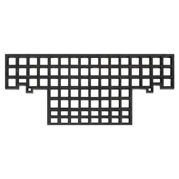 Venkovní dlažba MIDAS Zatravňovací panel ukončení 1/2 H IM floor