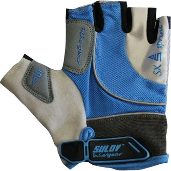 Cyklistické rukavice Cyklorukavice SULOV® SX SPRINT, vel. S