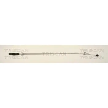 Řazení Tazne lanko, rucni prevodovka TRISCAN 8140 28710