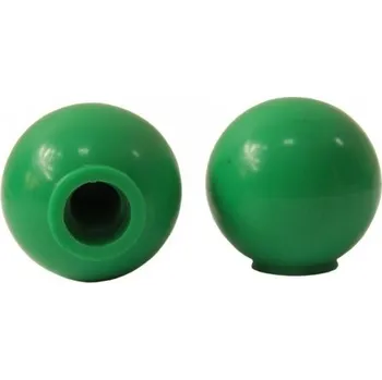 Knoflík Knoflík M12 B40 zelený MZR 22587