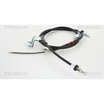 Přislušenství brzdového systému Tazne lanko, parkovaci brzda TRISCAN 8140 131326
