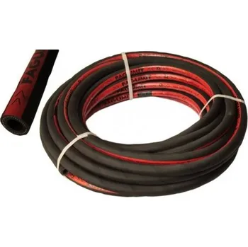 Postřikovač Gumová Hadice 12,5 Mm 40at Bar Pro Přívěsný Postřikovač MZR 07703