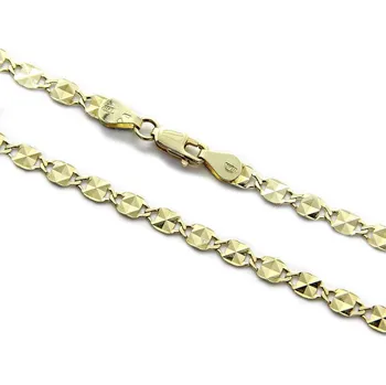 Řetízek Diante Zlatý řetízek 47100089