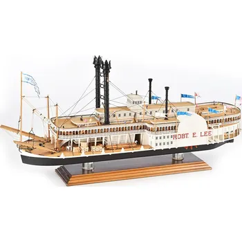 Amati Robert E. Lee 1870 1:150 kit