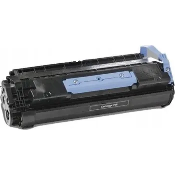 Černý toner do tiskárny Canon