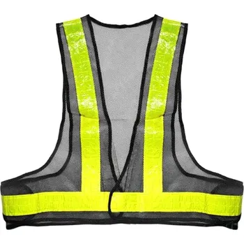 reflexní vesta APT AG590A žlutá uni