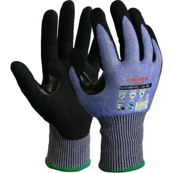 Svářečka Nitrilové rukavice RHINOweld GL311 velikost 9