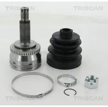 Sada kloubů, hnací hřídel TRISCAN 8540 43123