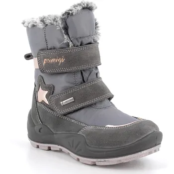 Dívčí zimní obuv Zimní boty Primigi 6878555 Gore-Tex 29, Vnitřní délka boty: 18,8 cm, Vnitřní šířka boty: 7,2 cm