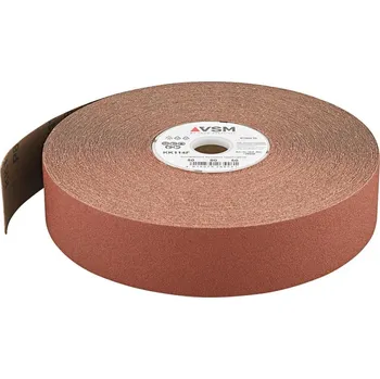 Brusný kotouč Brusná tkanina 50mm k150, v roli, m vsm 751240