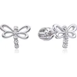 Jan Kos jewellery Stříbrné náušnice MHT-3558/SW00