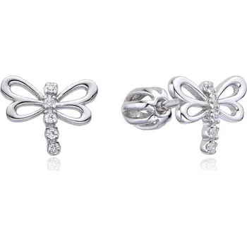 Náušnice Jan Kos jewellery Stříbrné náušnice MHT-3558/SW00