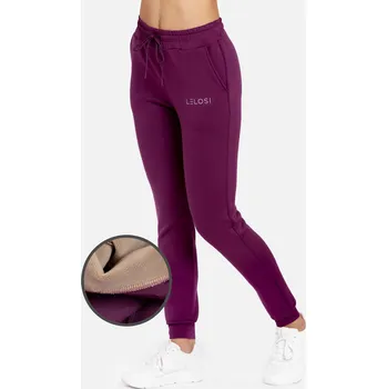 Dámské legíny LELOSI Tepláky Siberosi Pyrenees M