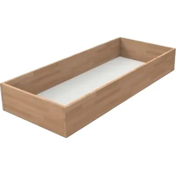 Postel Úložný prostor Petra pro výklop 200x80 Mahagon Doprava ZDARMA.