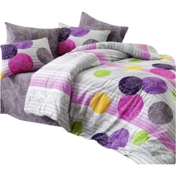 Povlečení Bavlněné povlečení Gizela 140x220 70x90