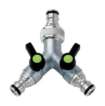 Vodovodní kohout Mosazný rozbočovač AQ 460