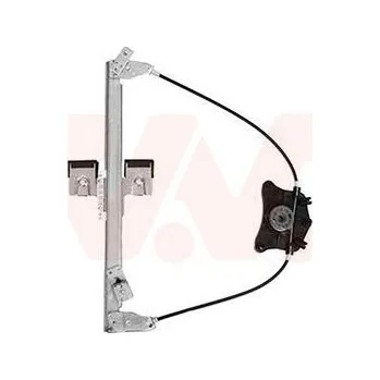 Stahovačka okna Zvedací zařízení oken VAN WEZEL 4946263