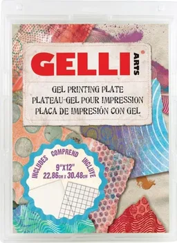 Gelli Arts Gelli Plate 22,86 x 30,48 cm gelová podložka