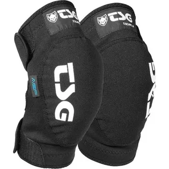 Chránič nohou TSG Chrániče kolen Escape A Youth (černá)