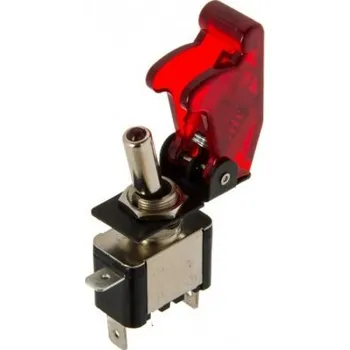 Příslušenství k měřicímu přístroji Top Gun Přepínač 12v 20a Červená MZR 60608