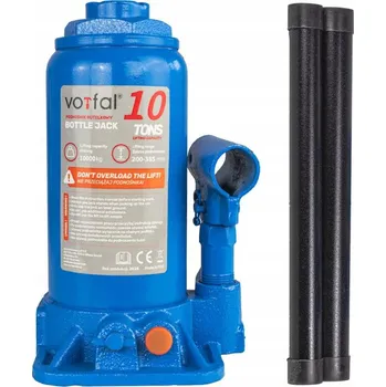 zvedák Hydraulický Sloupkový Zvedák 10T s Bezpečnostním Ventilem