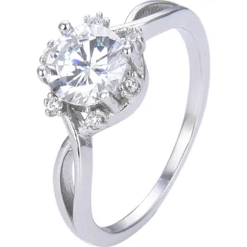 Prsten Jan Kos jewellery Stříbrný prsten MHT-3539/SW59