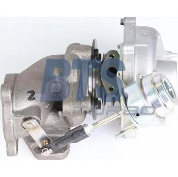 Turbodmychadlo Dmychadlo, plnění BTS Turbo T914125