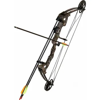 Lukostřelba Kladkový Luk Vortex - im Set