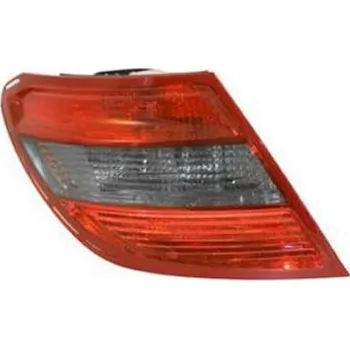 Osvětlení automobilu Zadní světlo VAN WEZEL 3090933