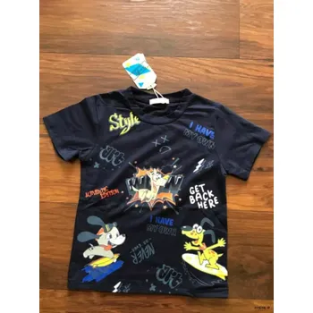 Pánské tričko Tričko KUGO vel. 104, 128