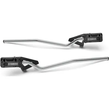 Zavazadlo na motocykl Zadní nosič zavazadel Yamaha XSR900GP