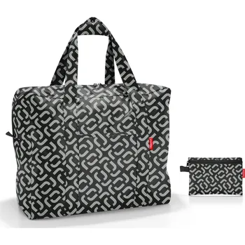Cestovní taška Reisenthel Mini Maxi Touringbag Signature Black