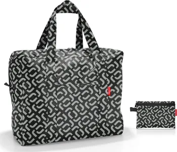 Cestovní taška Reisenthel Mini Maxi Touringbag Signature Black