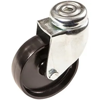 Příslušenství k zahradní technice Přístrojové plastové pojezdové kolečko M-MN 060 P30