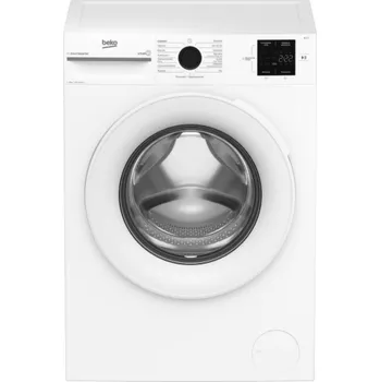 Pračka BEKO BM1WFU38225WW pračka b100 8kg 1200 otáček za minutu AquaWave White