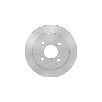 Brzdový kotouč Brzdové kotouče 253 mm Ford MONDEO I Turnier (BNP) - BOSCH