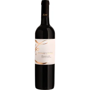 Víno Vinařství Zapletal | Dornfelder| suché | zemské | 2021 | 0,75 l