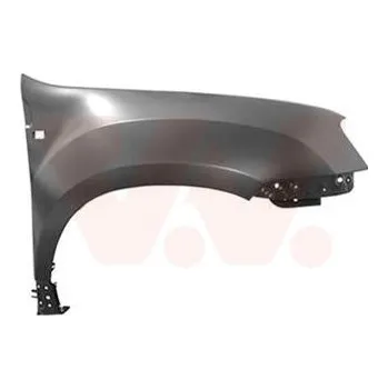 Blatník karosérie Blatník VAN WEZEL 1555656