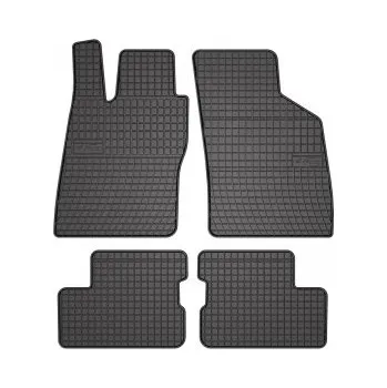 autokoberec Gumové koberečky OPEL Astra F Kabriolet (T92) - 4ks