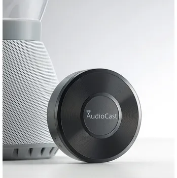 Multimediální centrum Síťový přehrávač iEAST M5 Connect