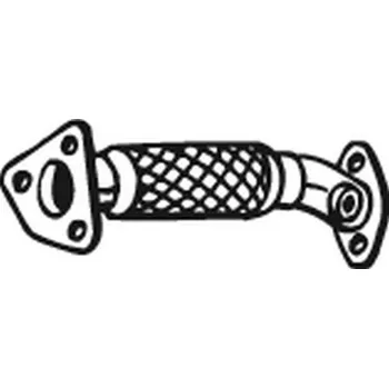 Výfuková trubka Výfuková trubka BOSAL 700-133