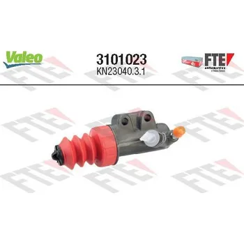 Spojkový válec Pomocný válec, spojka VALEO 3101023