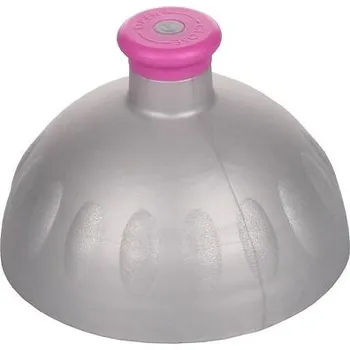 Láhev R & B Náhradní víčko Zdravá láhev stříbrná varianta 19614