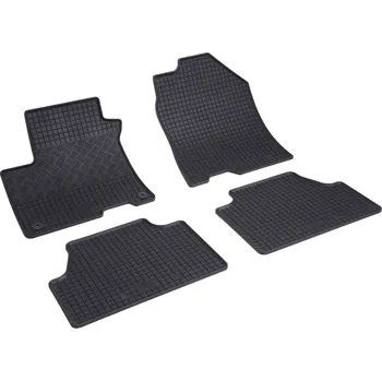 autokoberec Gumové autokoberce Hyundai Kona Electric 2018-2023 | RIGUM