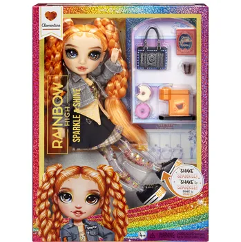MGA Rainbow High Sparkle & Shine…